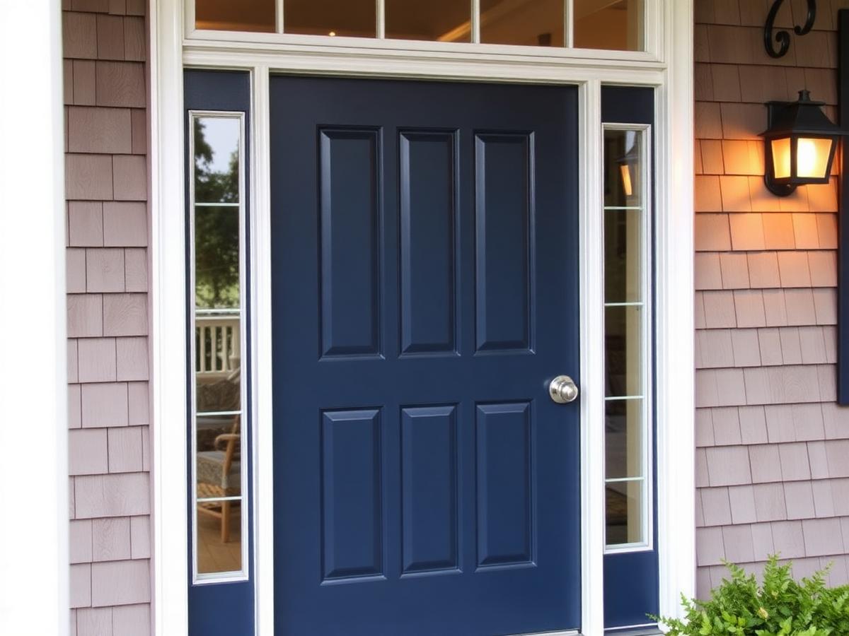 Entry & Sliding Doors