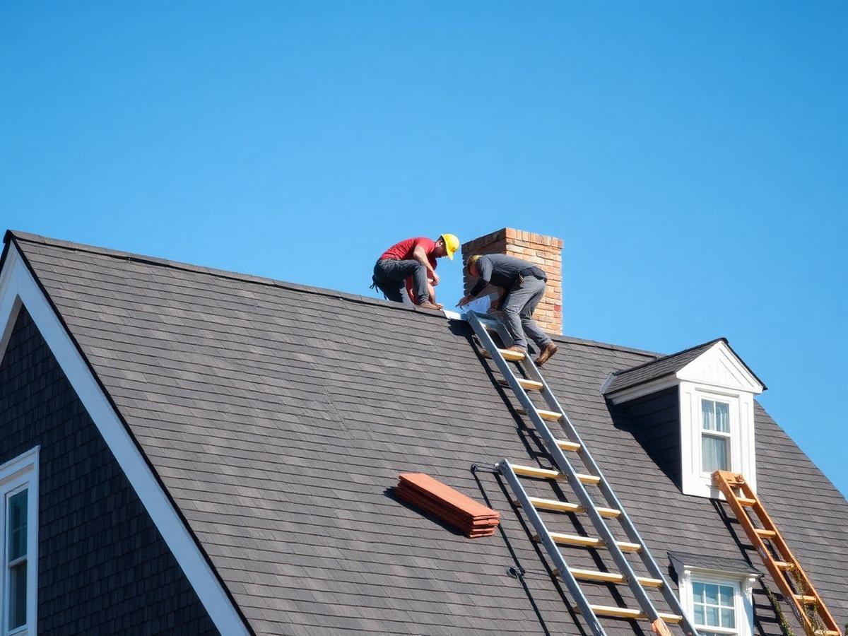 Roofing