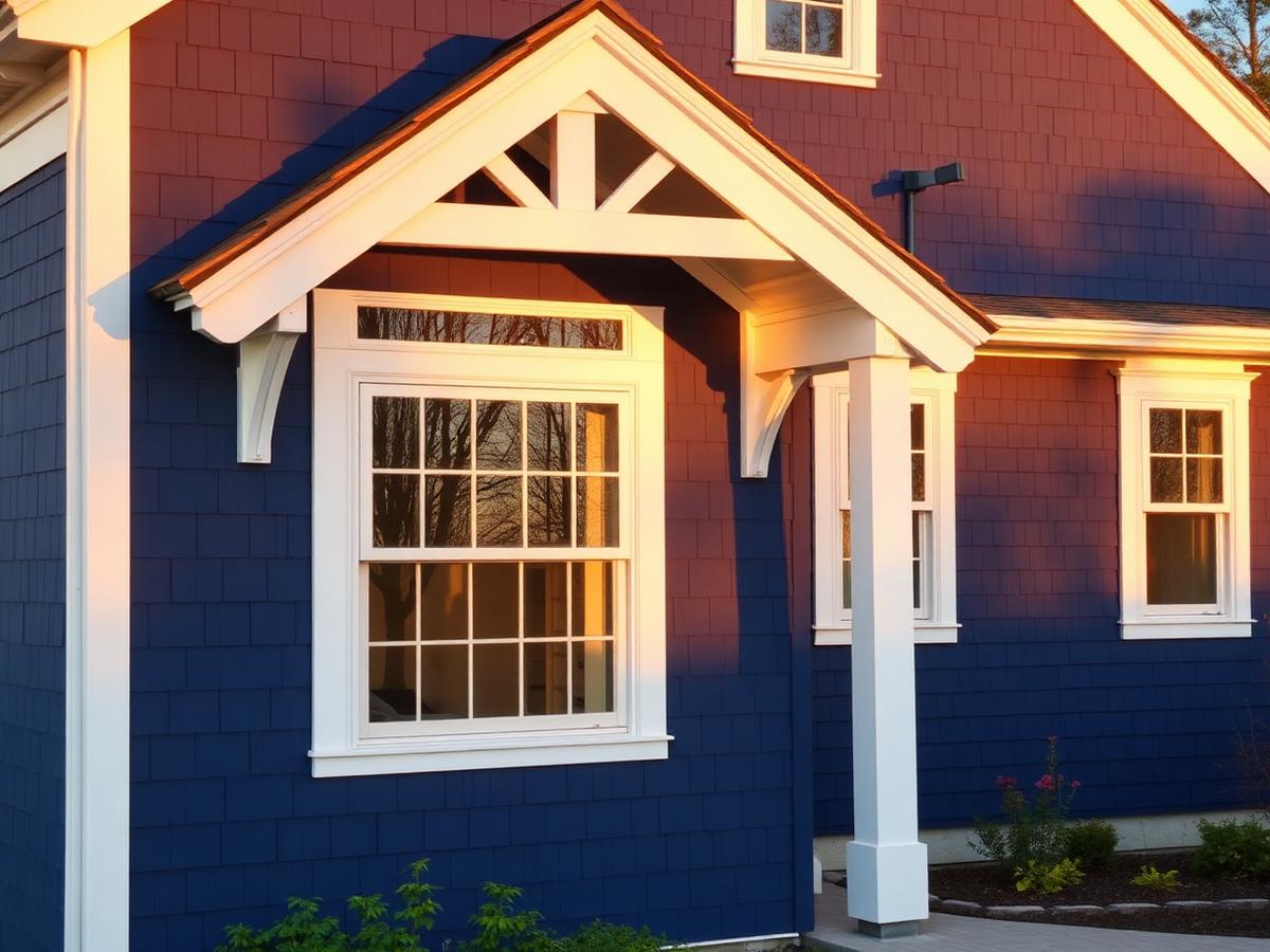 Siding